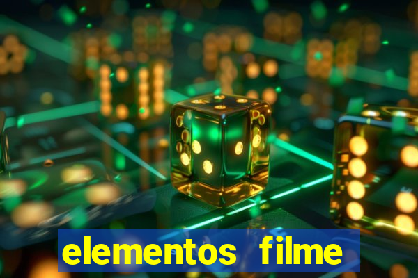 elementos filme completo dublado drive download